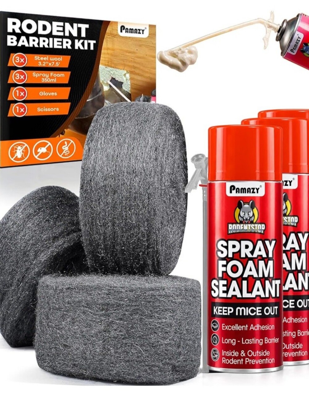 Rodent Barrier Kit - Picture 7 of 10